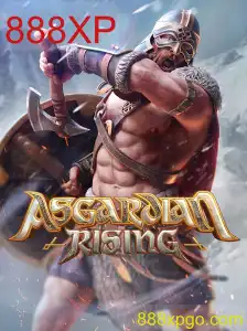 AsgardianRising: Mergulhe na Aventura Épica com 888XP