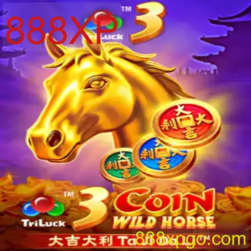 Descubra o Empolgante Jogo 3CoinWildHorse e Aumente seu 888XP