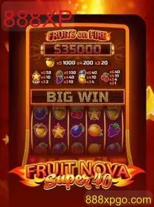 Descubra o Fascinante Universo do Jogo FruitNovaSuper40 com 888XP
