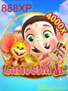 Descubra GaneshaJr: Um Jogo Inovador com Desafios Únicos e 888XP